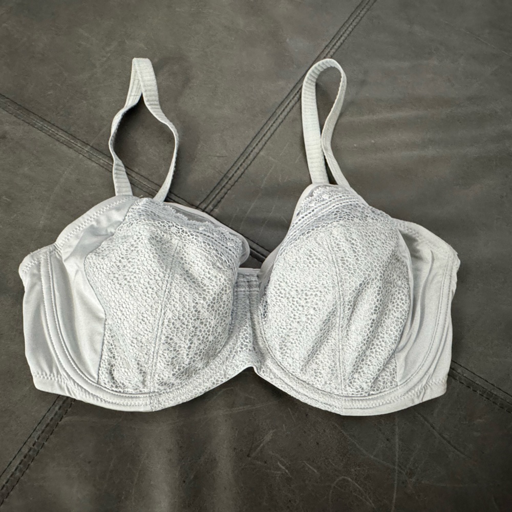 Understance Unlined Lace Bra
